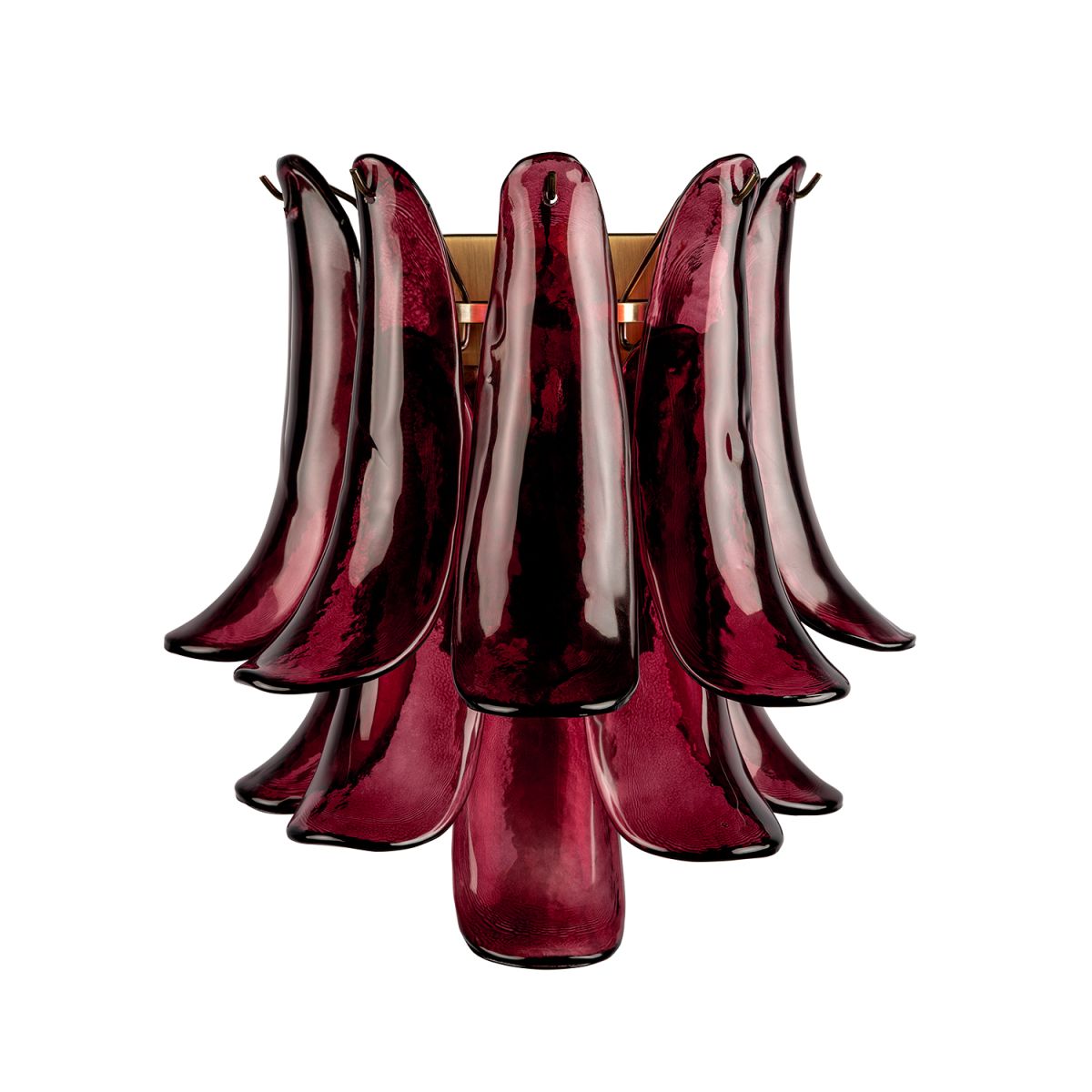 Настенный светильник Lilou 10600W Burgundy