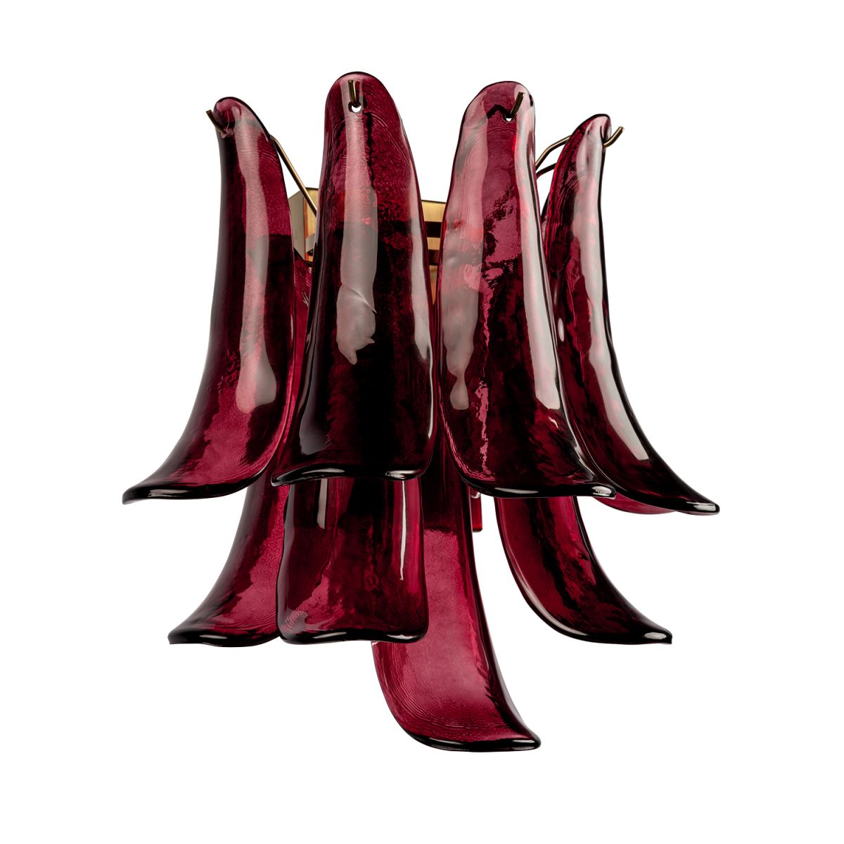 Настенный светильник Lilou 10600W Burgundy