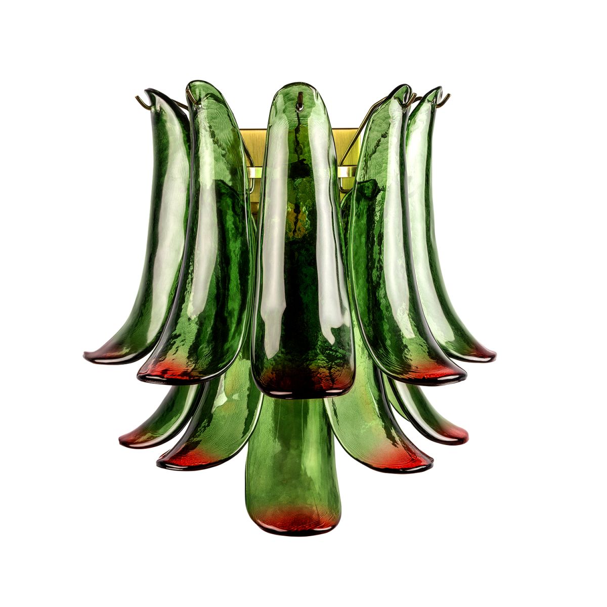 Настенный светильник Lilou 10600W Green red