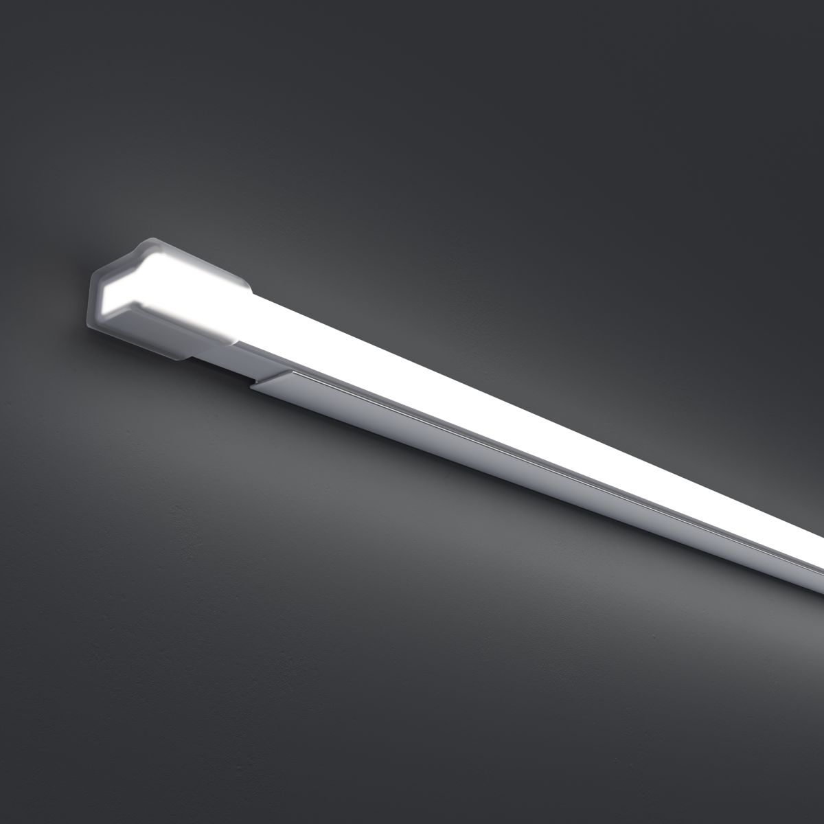 Гибкий неон Led Strip 25x13 220В 8Вт/м 6000K IP65 50м 201232