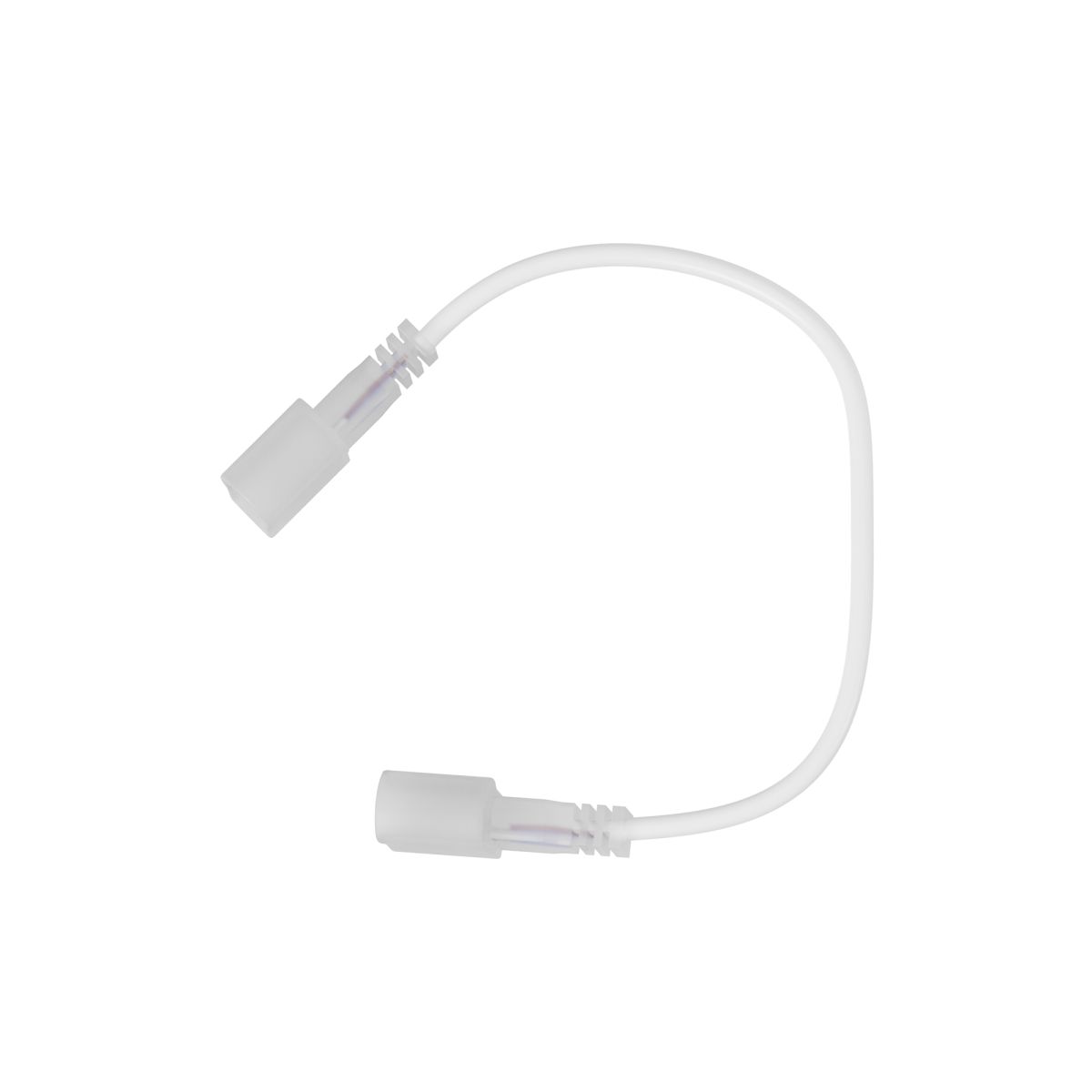 Двусторонний коннектор с проводом для гибкого неона Led Strip 201237