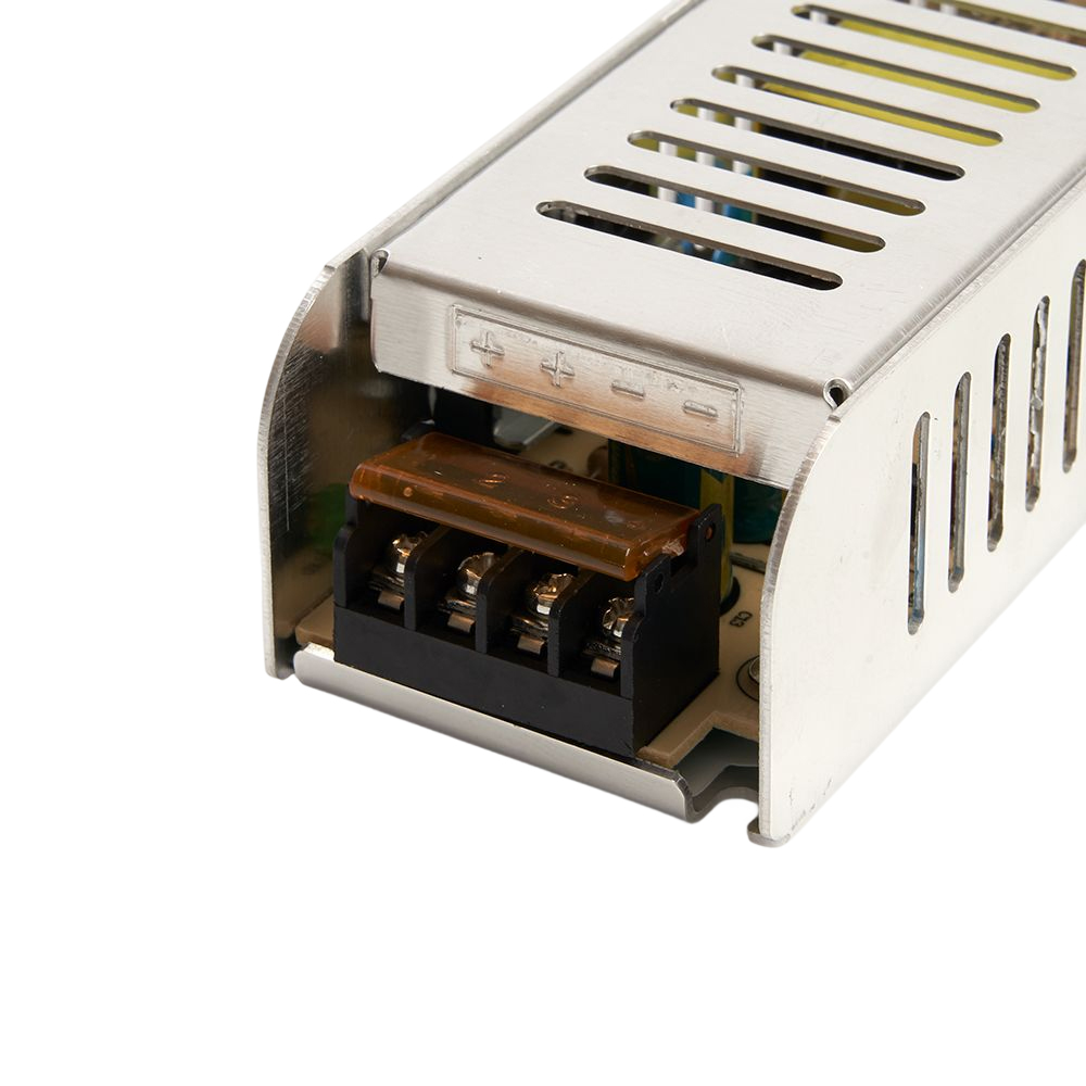 Блок питания для светодиодной ленты LB009 12V 100W IP20 8,4A 21488
