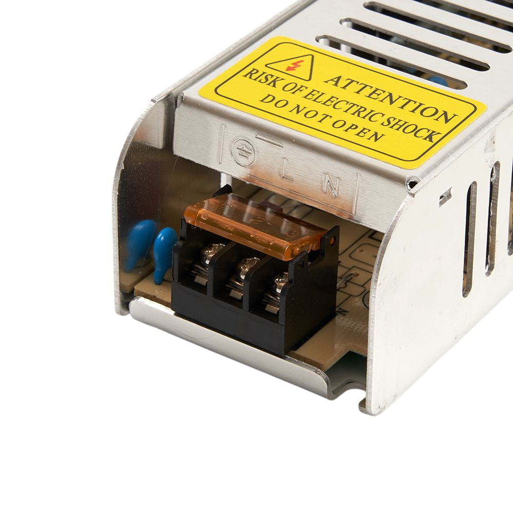 Блок питания для светодиодной ленты LB009 12V 100W IP20 8,4A 21488