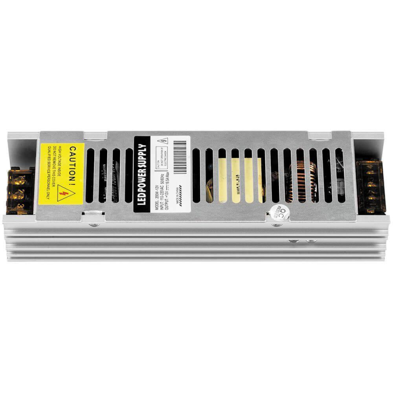 Блок питания для светодиодной ленты LB009 12V 150W IP20 12,5A 21496