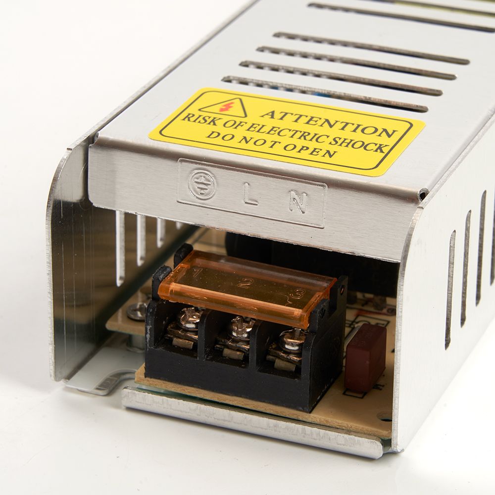 Блок питания для светодиодной ленты LB009 12V 200W IP20 16,5A 21498