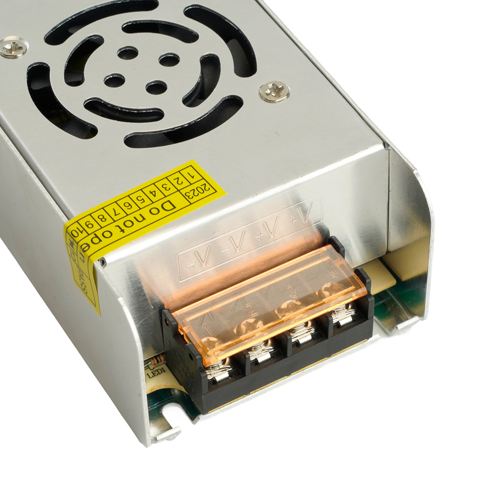Блок питания для светодиодной ленты Feron LB009 12V 350W IP20 29A 21499