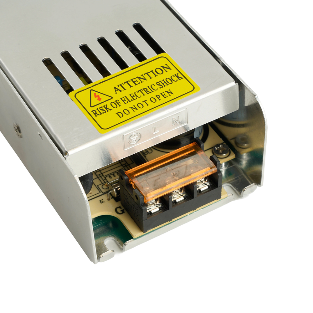 Блок питания для светодиодной ленты Feron LB009 12V 350W IP20 29A 21499