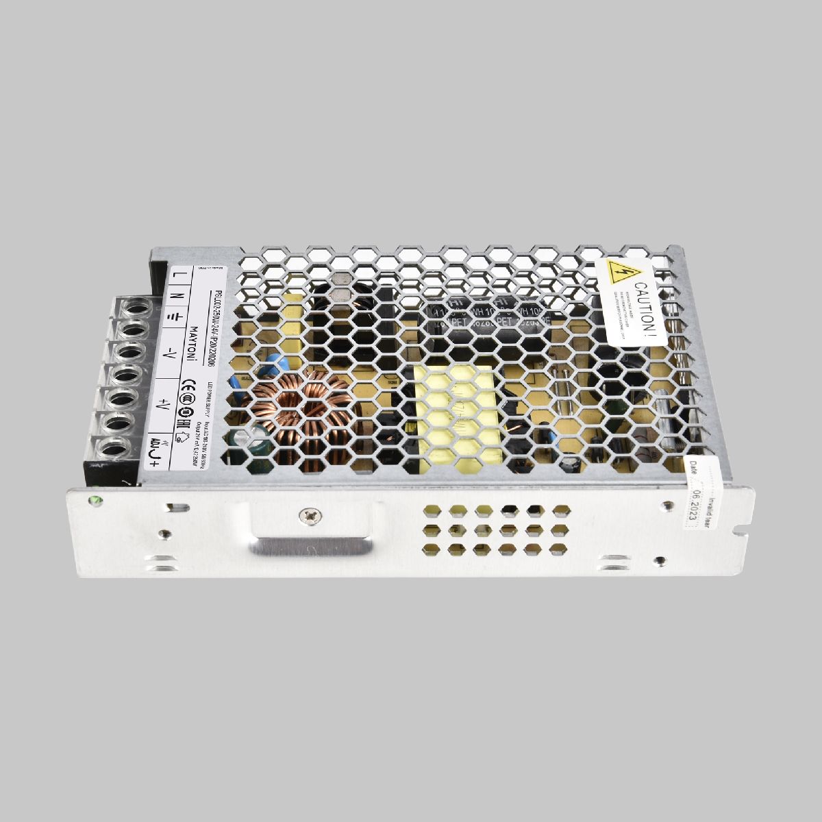 Блок питания Led strip 250Вт DC24В IP20 220206