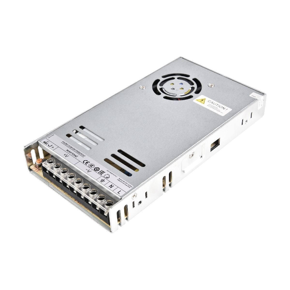 Блок питания Led strip 350Вт DC24В IP20 220207