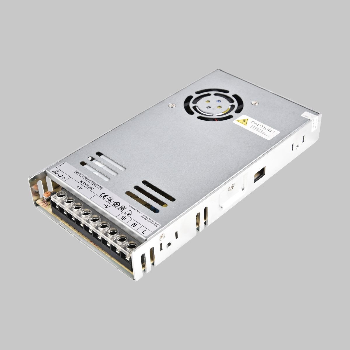 Блок питания Led strip 350Вт DC24В IP20 220207