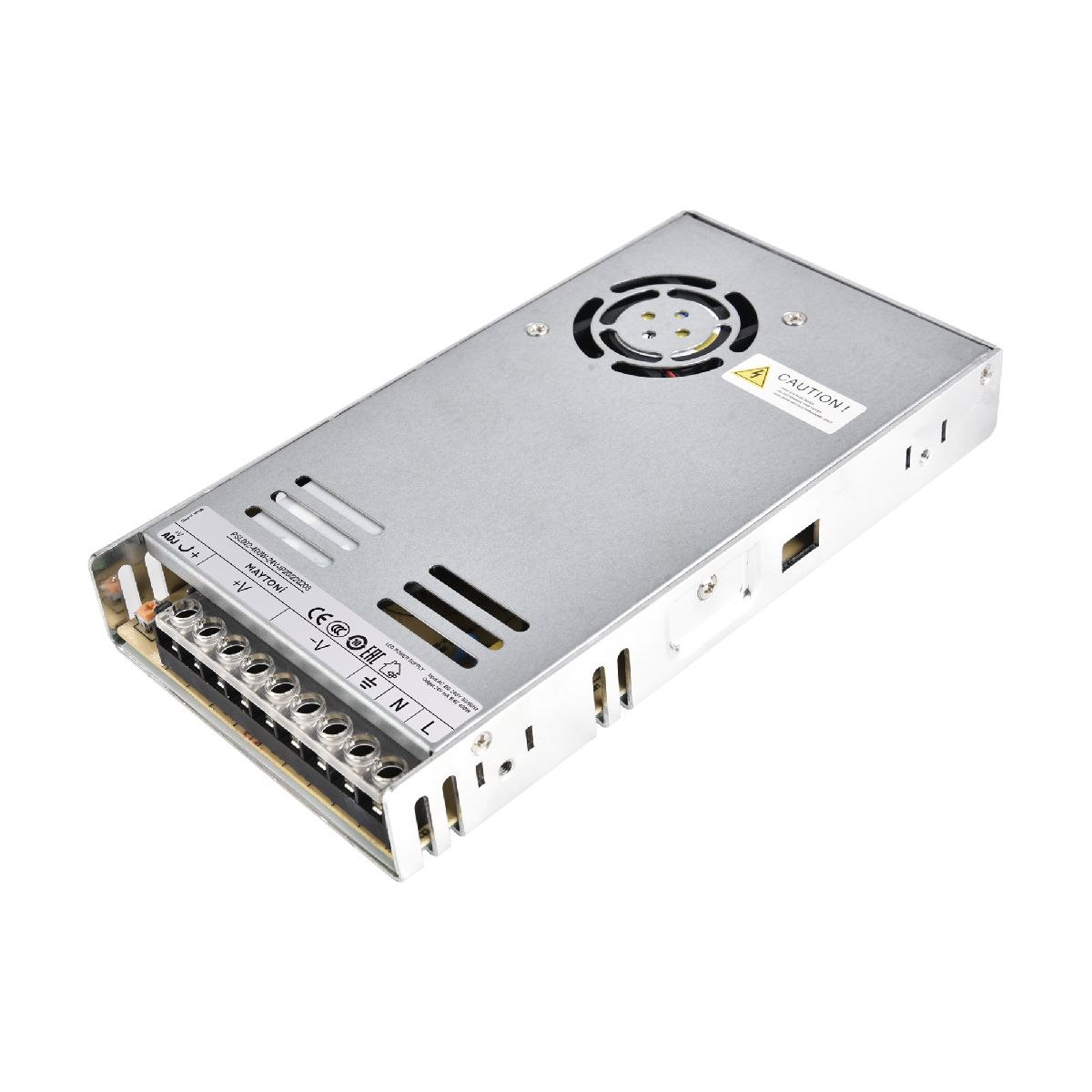 Блок питания Led strip 400Вт DC24В IP20 220208