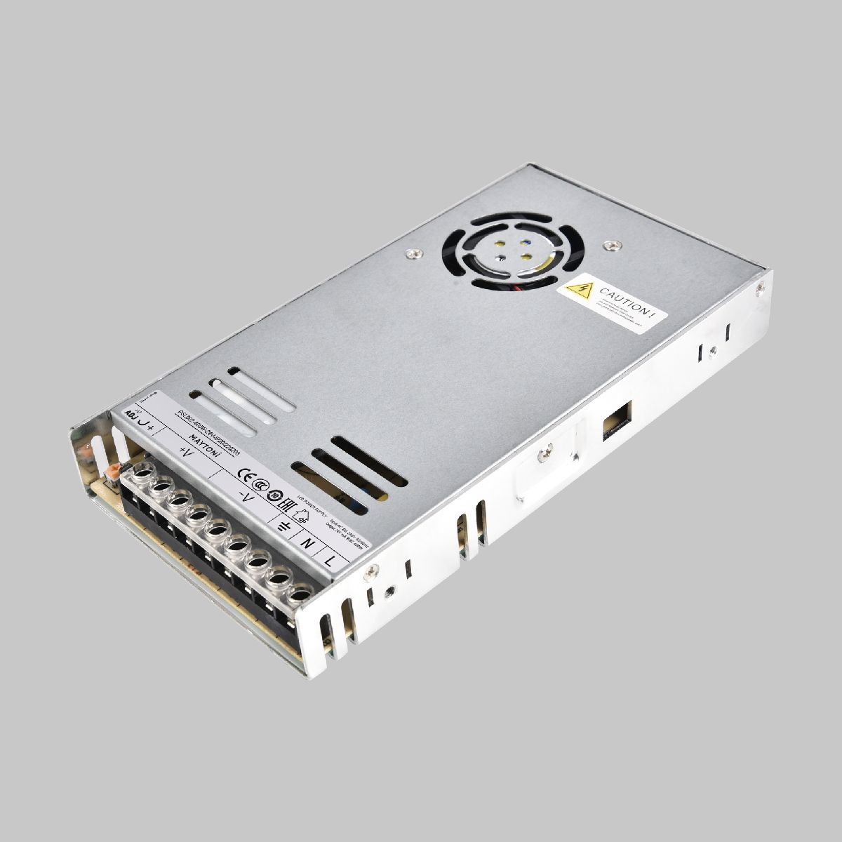 Блок питания Led strip 400Вт DC24В IP20 220208