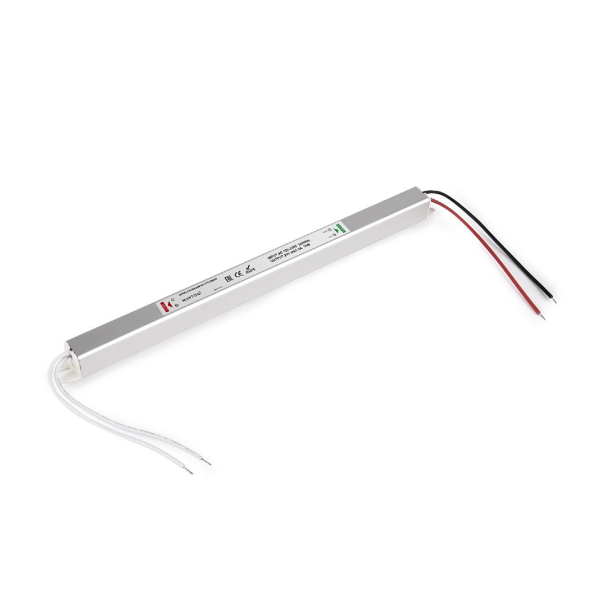 Блок питания Led strip 36Вт DC24В IP20 220209