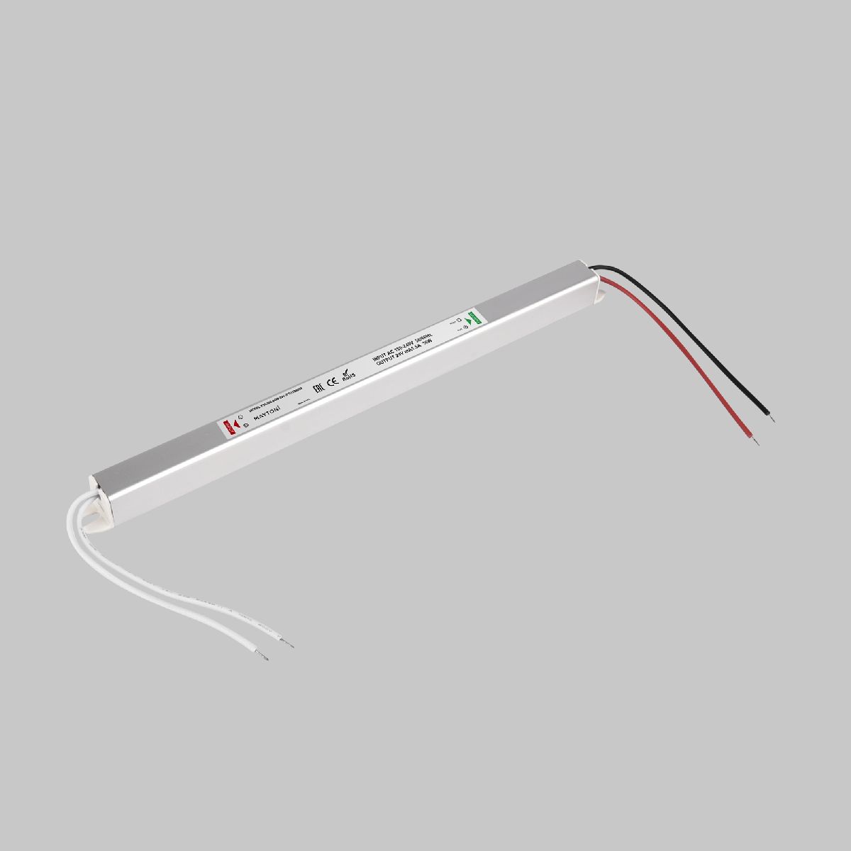Блок питания Led strip 36Вт DC24В IP20 220209