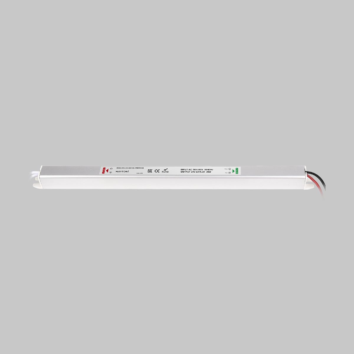 Блок питания Led strip 36Вт DC24В IP20 220209