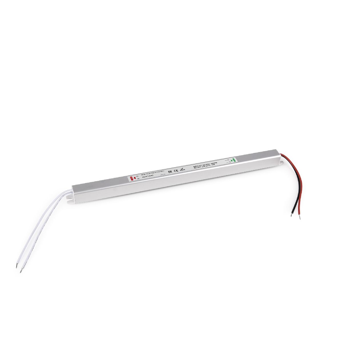Блок питания Led strip 72Вт DC24В IP20 220211