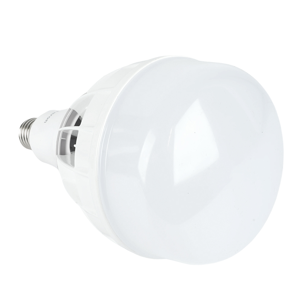 Лампа светодиодная E27-E40 100W 6400K Цилиндр Матовая LB-65 25827