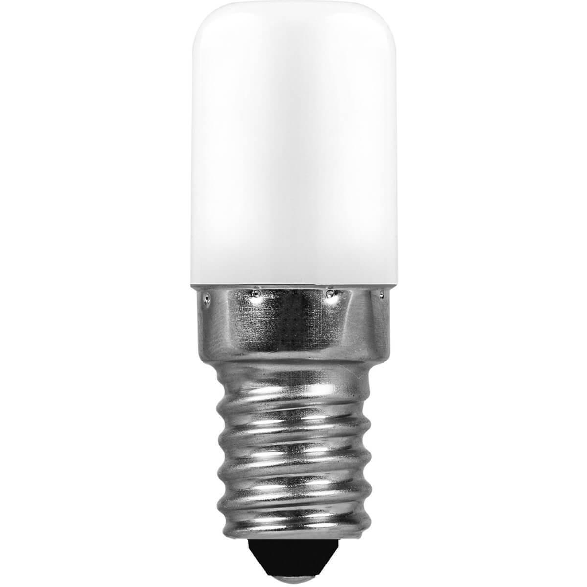 Лампа светодиодная E14 11W 6400K Шар Матовая LB-750 25948