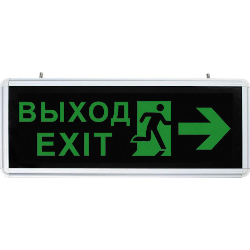 Аварийный светодиодный светильник EL55 32551