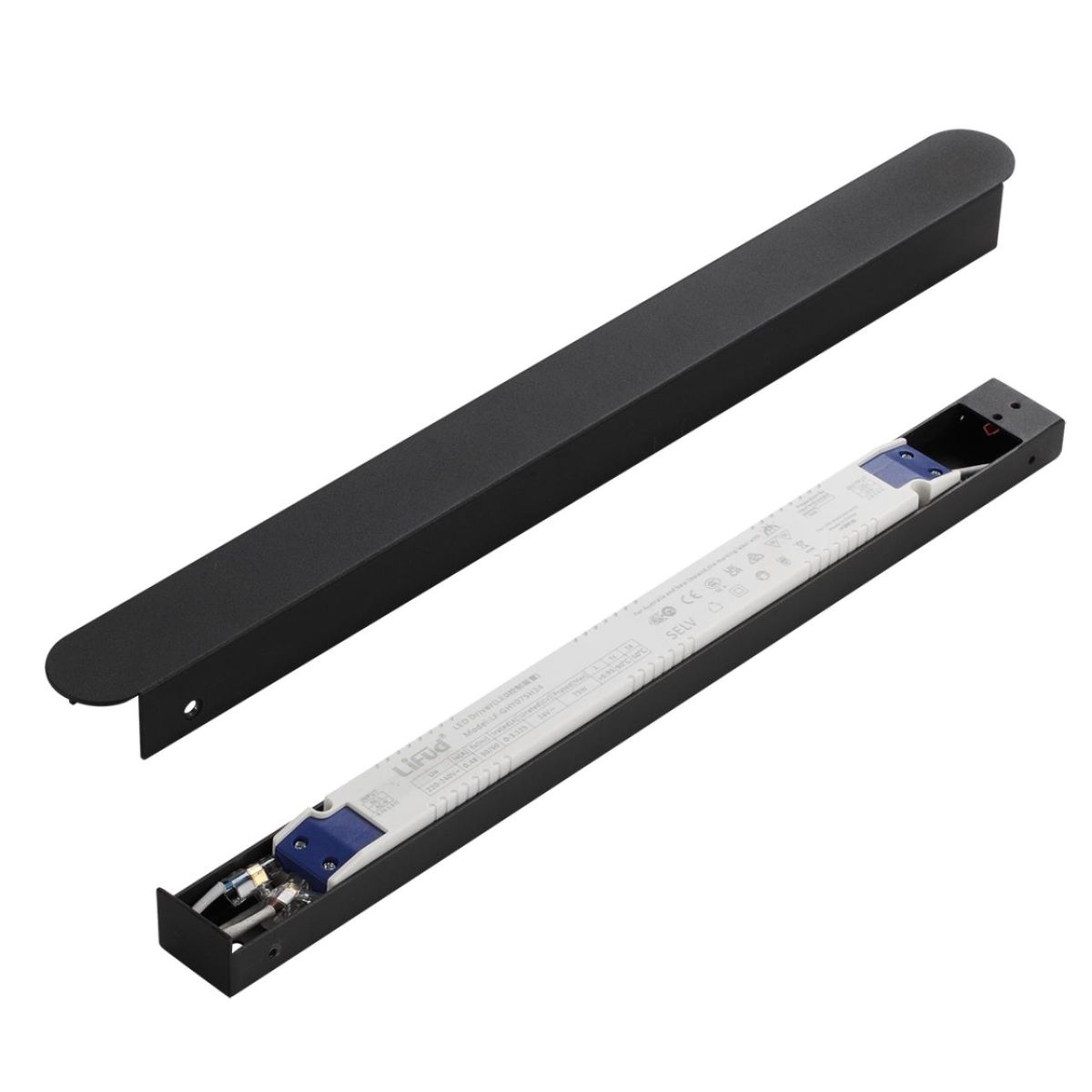 Драйвер Leda Fino XS IP20 LED 75W 24V 357785BL