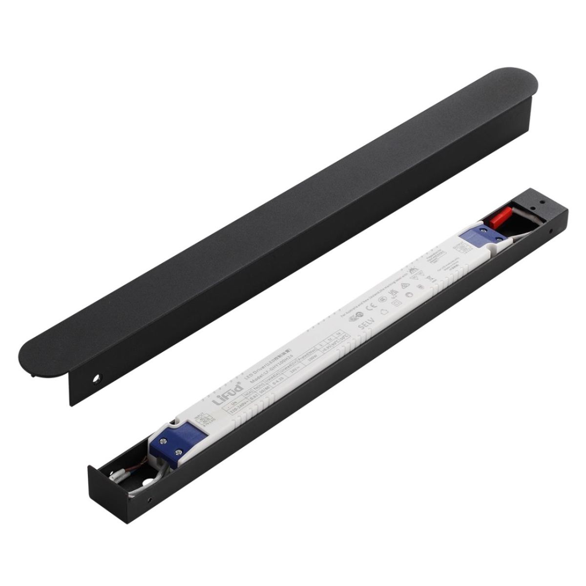 Драйвер Leda Fino XS IP20 LED 100W 24V 357786BL