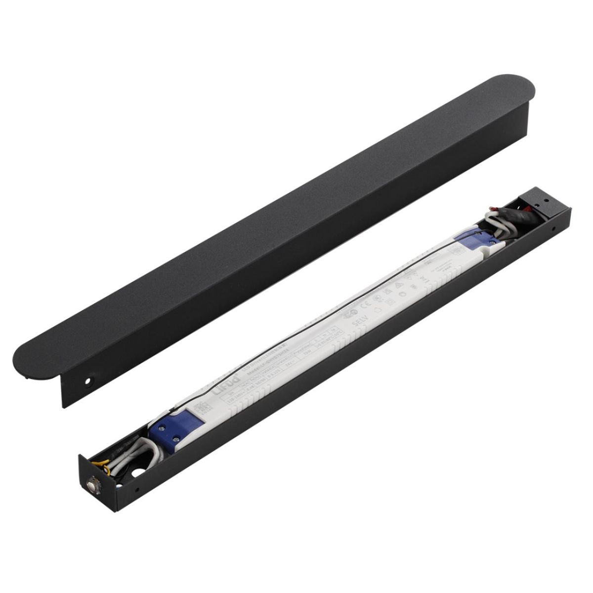 Драйвер Leda Fino XS IP20 75W 24V 0-3.125 357788BL