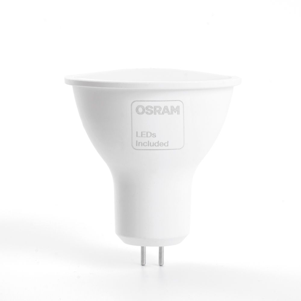 Лампа светодиодная G5.3 10W 2700K матовая LB-1610 38158