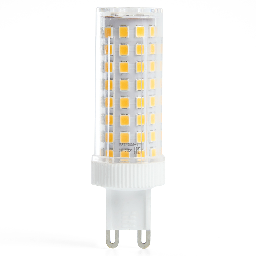 Лампа светодиодная G9 15W 2700K капсульная LB-437 38212