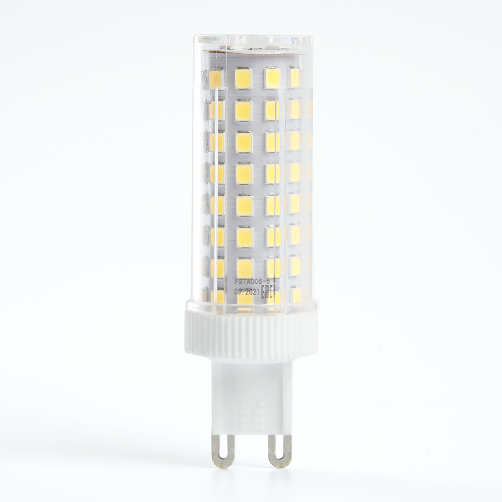 Лампа светодиодная G9 15W 6400K капсульная LB-437 38214