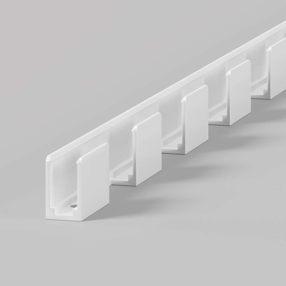 Гибкий алюминиевый профиль Led strip 432036