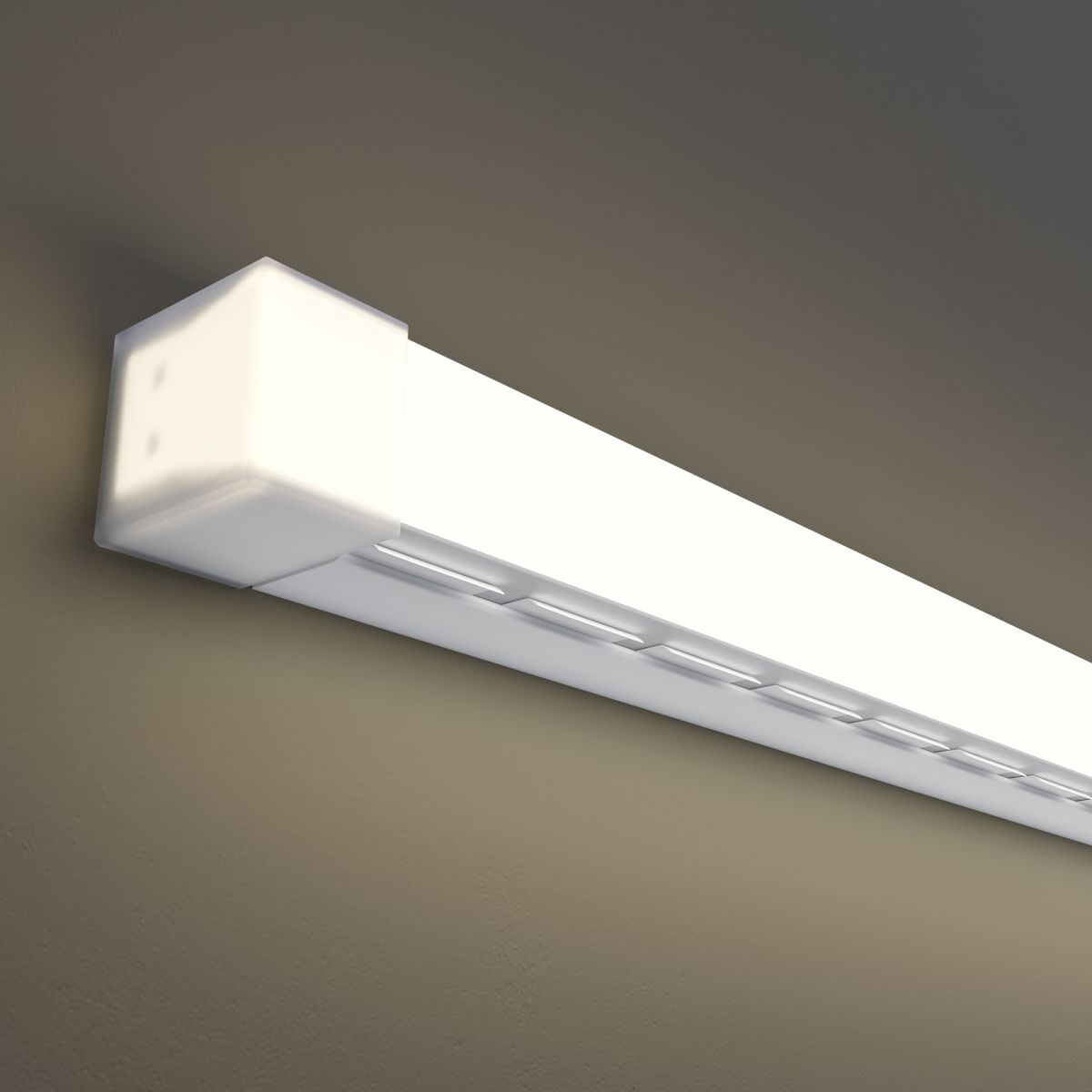 Гибкий неон Led strip 24В 14,4Вт/м 6000K 5м IP67 432047