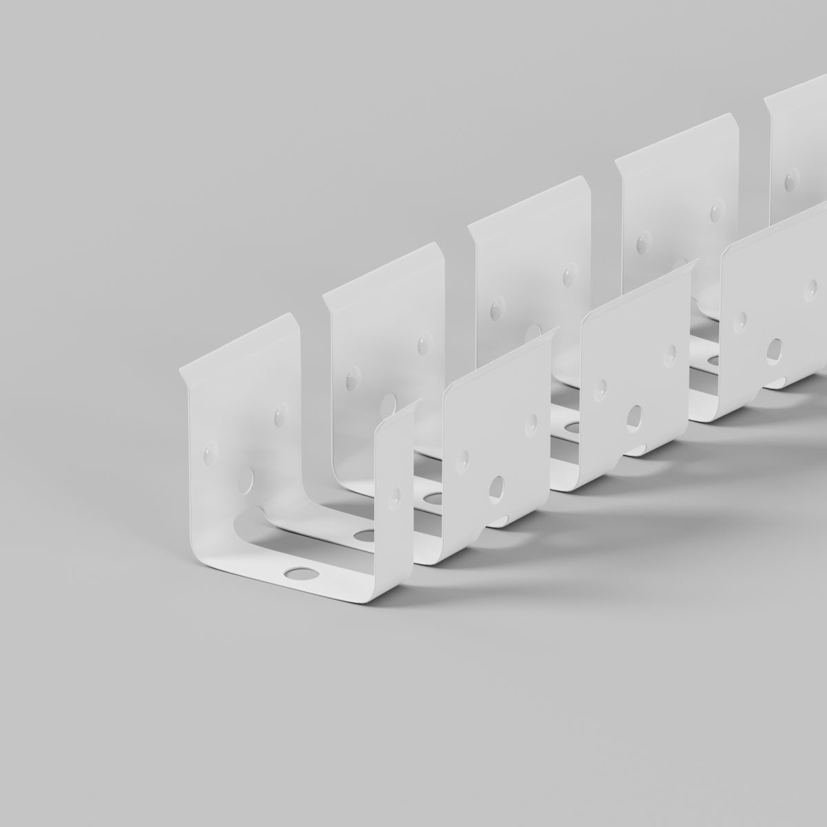 Гибкий алюминиевый профиль Led strip 432051