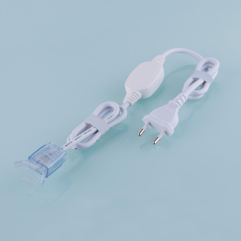 Шнур сетевой для светодиодной ленты Premium LS 011 220V 2835 180Led 4690389125508