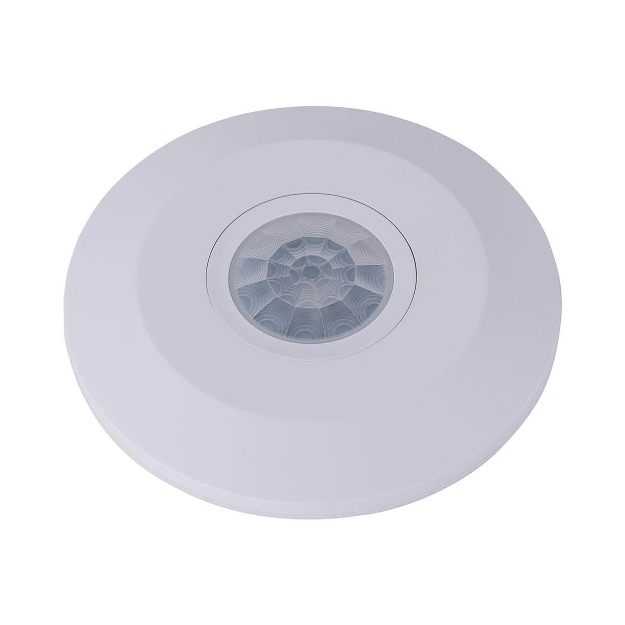 Датчик движения SNS-M-11 6m 2,2-4m 2000W IP20 360 белый 4690389126710