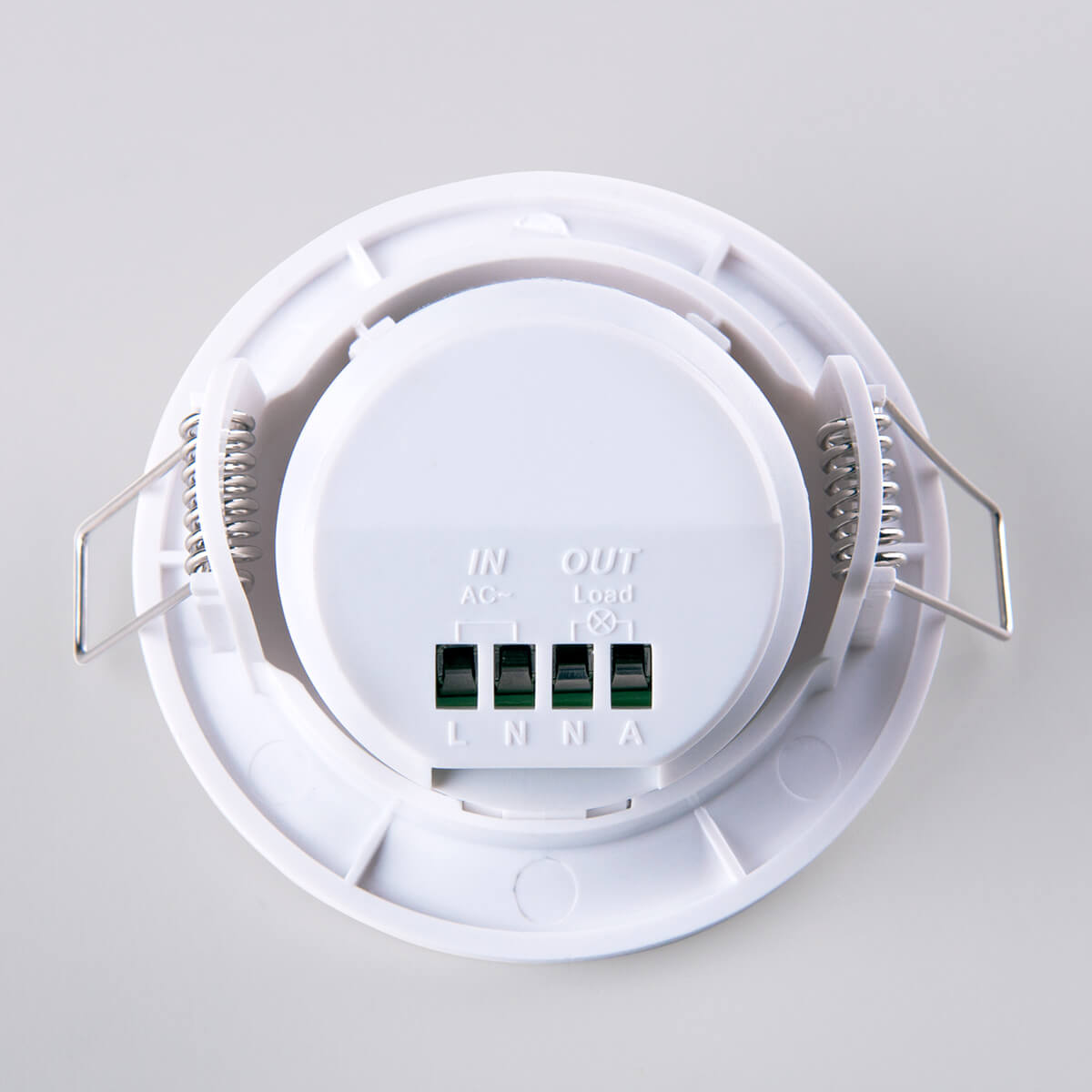 Датчик движения SNS-M-12 8M 2,2-4M 800W IP20 360 4690389126727