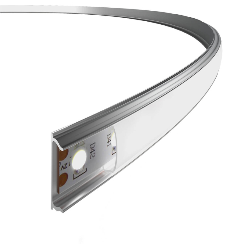 Гибкий алюминиевый профиль для LED ленты LL-2-ALP012 4690389133794 a043144