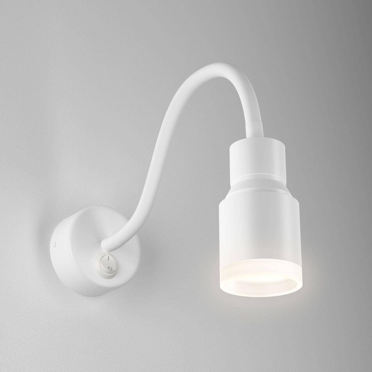 Бра Molly MRL LED 1015 белый 4690389136405