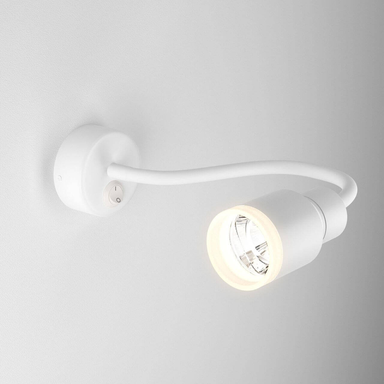Бра Molly MRL LED 1015 белый 4690389136405
