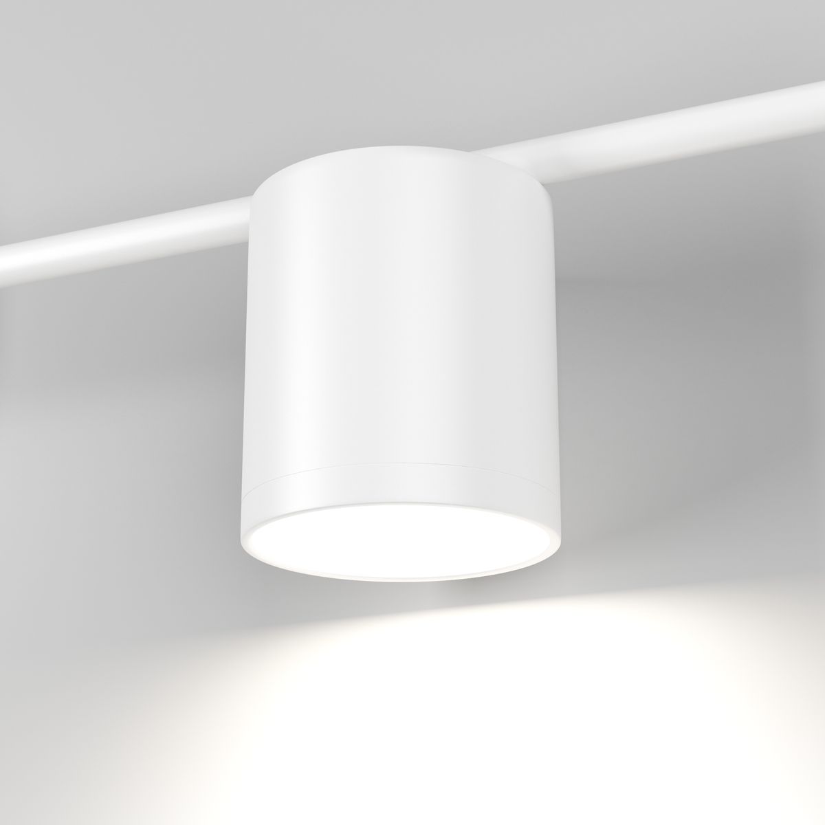Бра Acru LED белый MRL LED 1019 4690389149887
