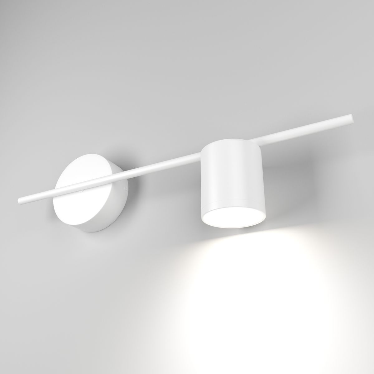 Бра Acru LED белый MRL LED 1019 4690389149887