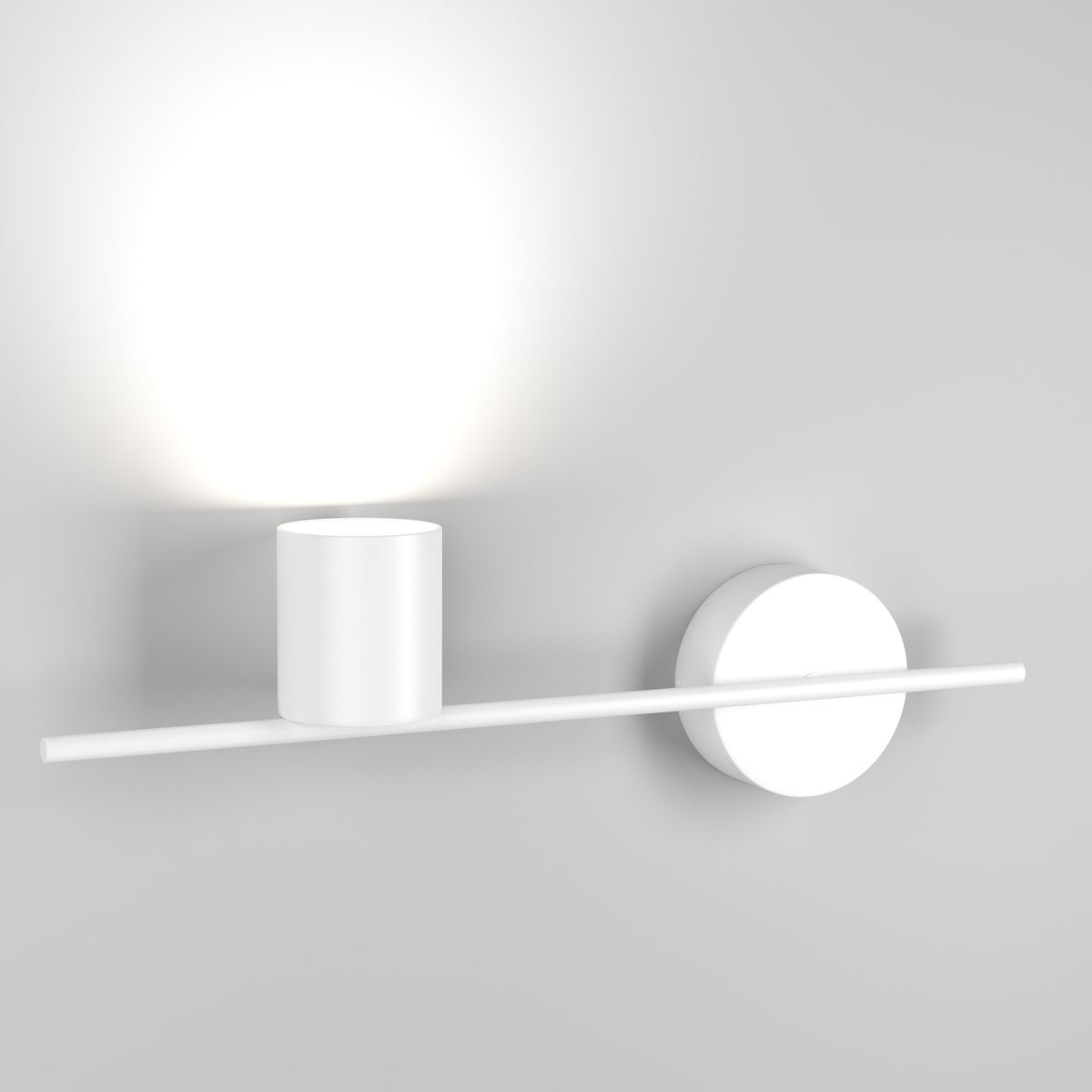 Бра Acru LED белый MRL LED 1019 4690389149887