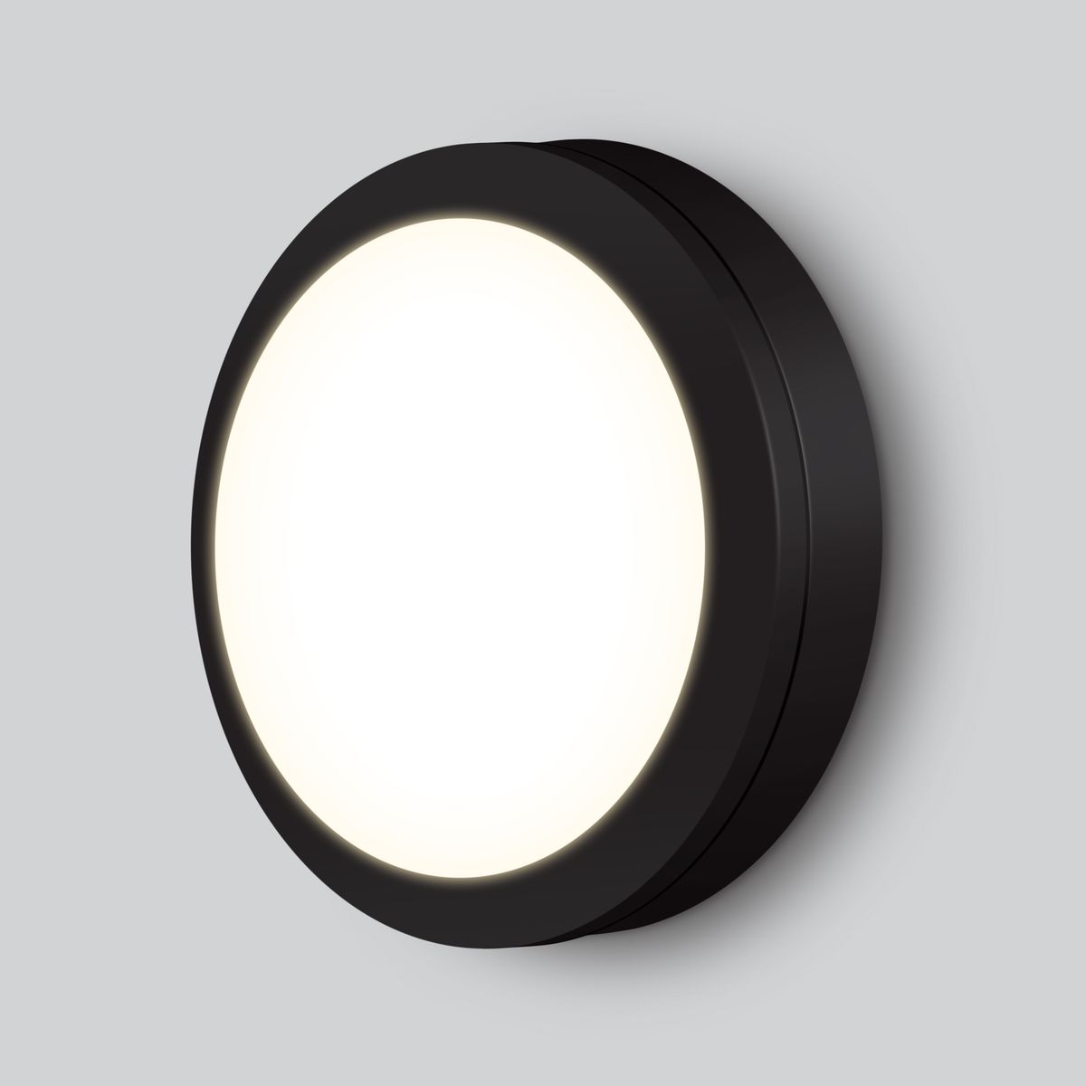 Настенный светильник LTB51 LED Светильник 15W 6500K Черный