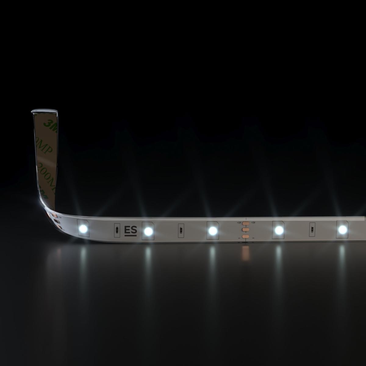 Светодиодная влагозащищенная лента 7,2W/m 30LED/m 5050SMD дневной белый 5M 4690389154904 a050584