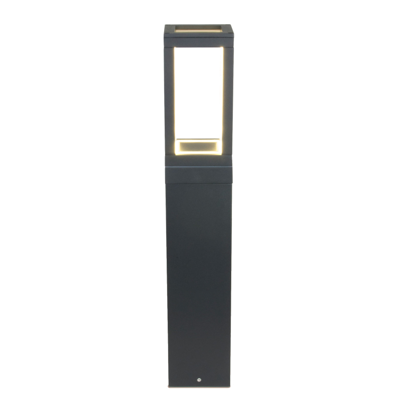 Ландшафтный светодиодный светильник Frame 1529 TECHNO LED серый 4690389172373 a051860