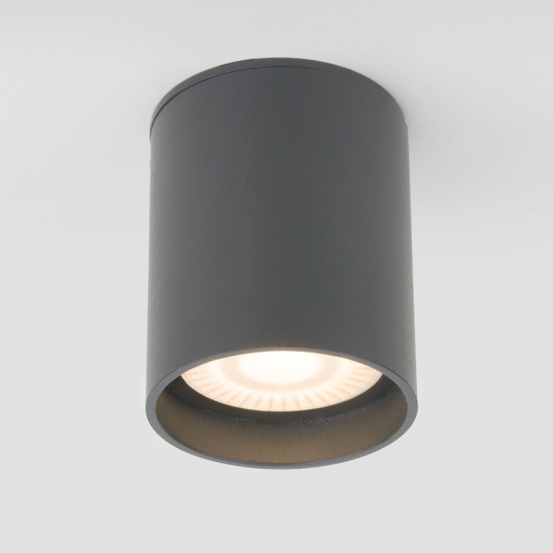 Уличный потолочный светильник Light LED 4690389177002