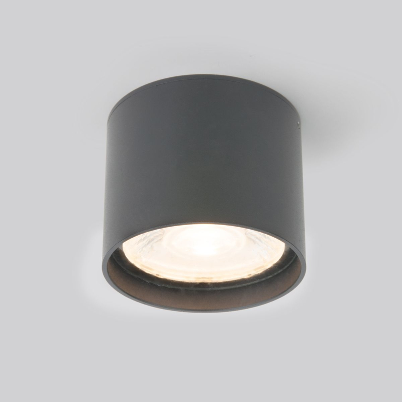 Уличный потолочный светильник Light LED 4690389177019