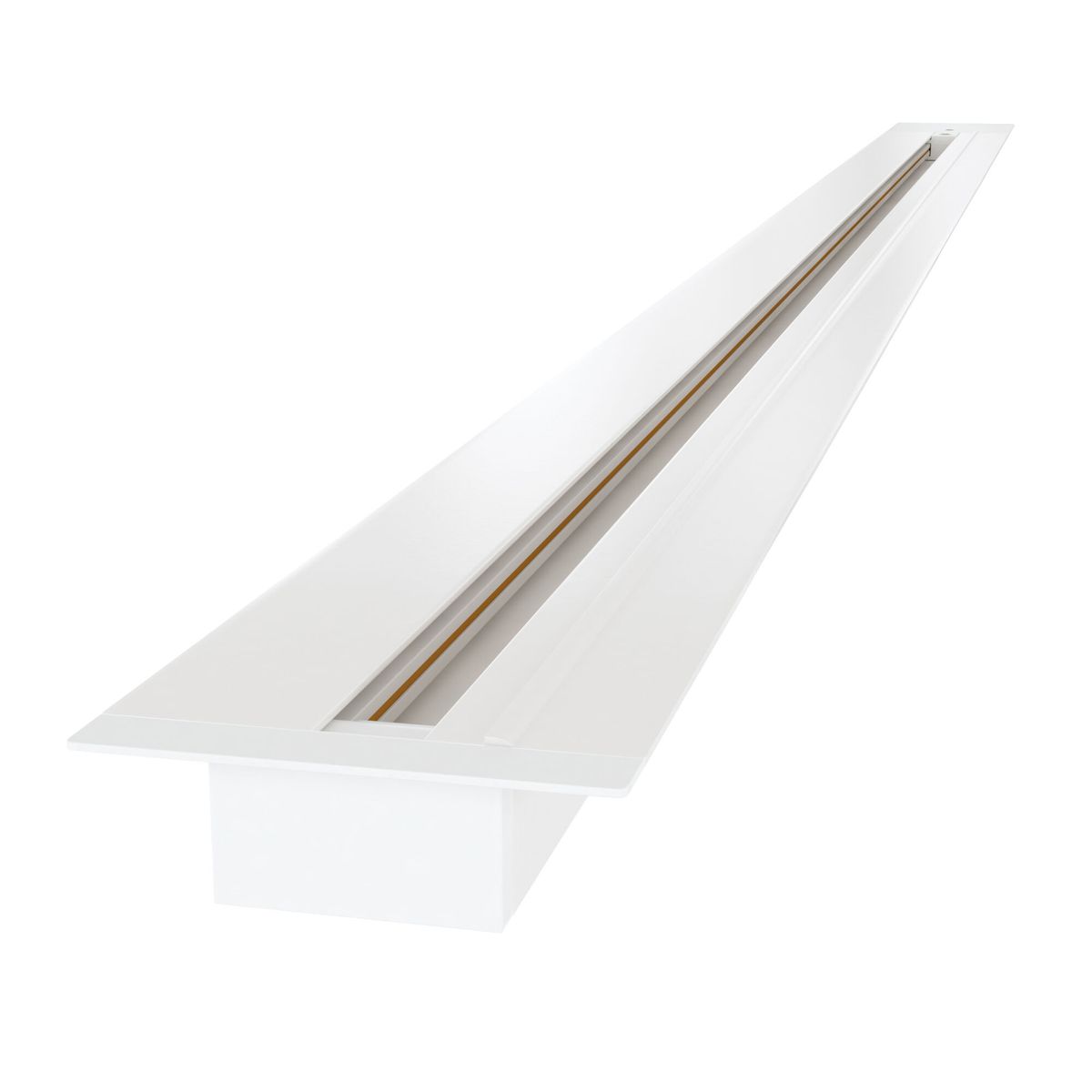 Встраиваемый однофазный шинопровод Track Rail WH Recessed 4690389178511