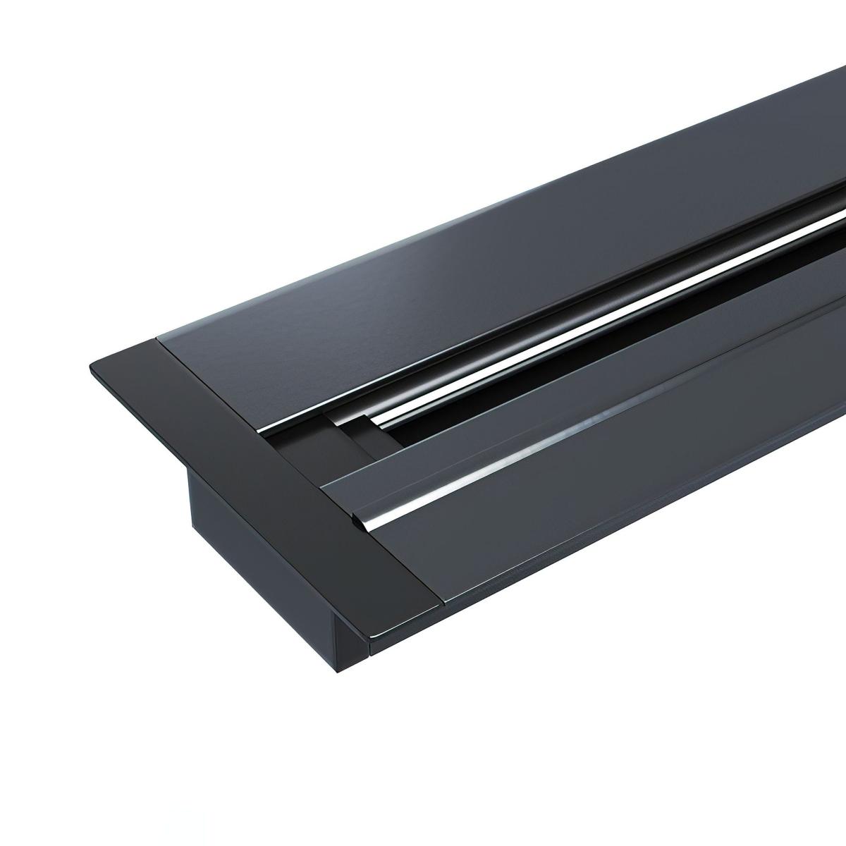 Встраиваемый однофазный шинопровод Track Rail BK Recessed 4690389178542