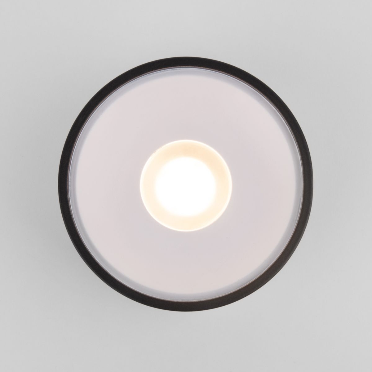 Уличный потолочный светильник Light LED 35141/H черный 4690389180156 a057470