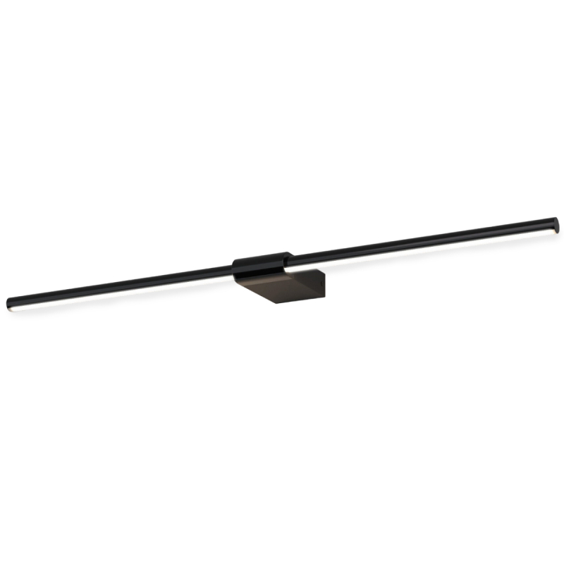 Подсветка для зеркал Luar 40125/LED черный жемчуг 4690389193866 a062892